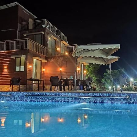 Skyview Villa Udaipur Eksteriør billede