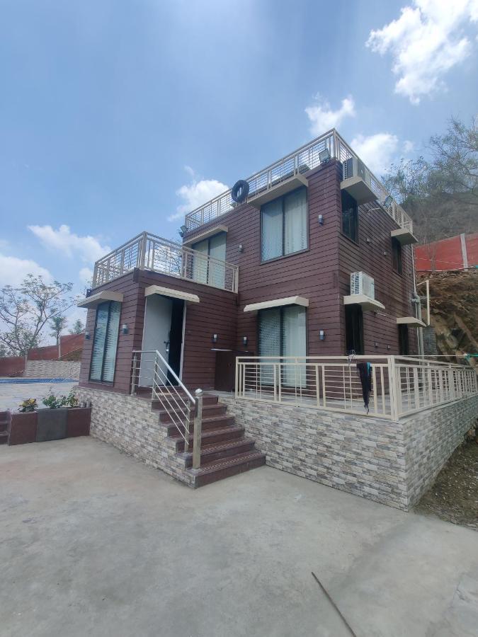 Skyview Villa Udaipur Eksteriør billede