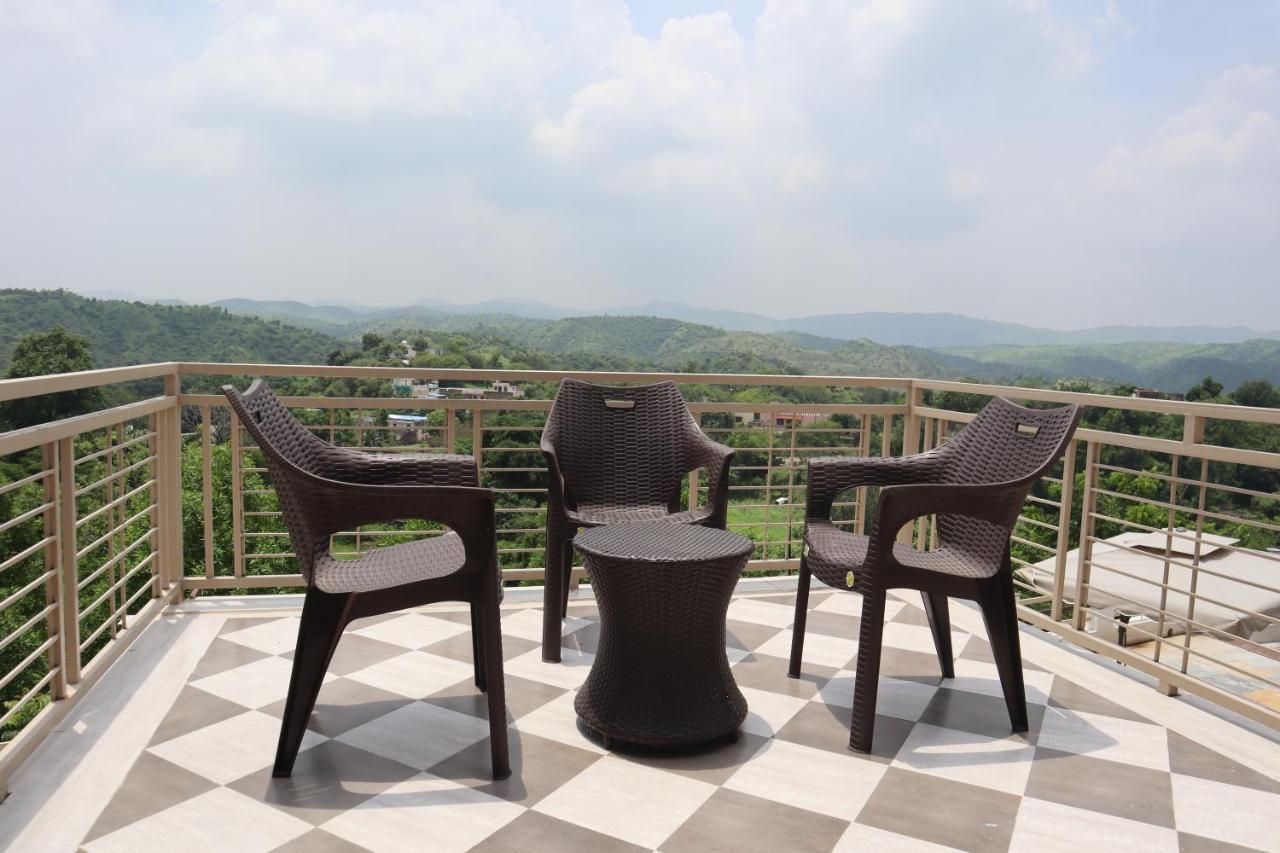 Skyview Villa Udaipur Eksteriør billede