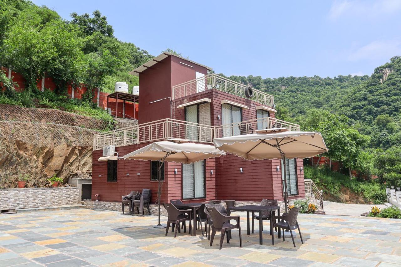 Skyview Villa Udaipur Eksteriør billede