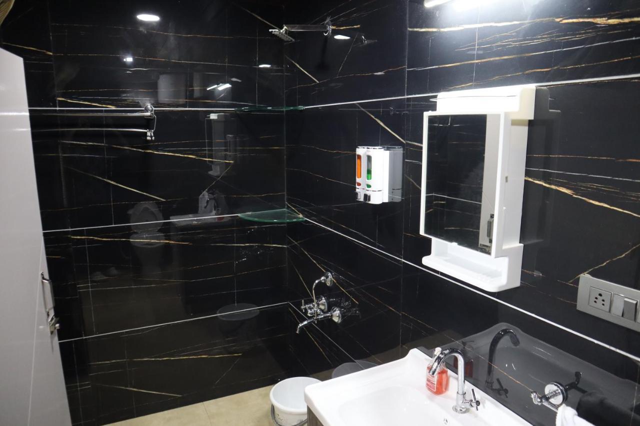 Skyview Villa Udaipur Eksteriør billede