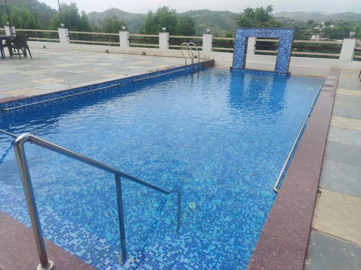 Skyview Villa Udaipur Eksteriør billede