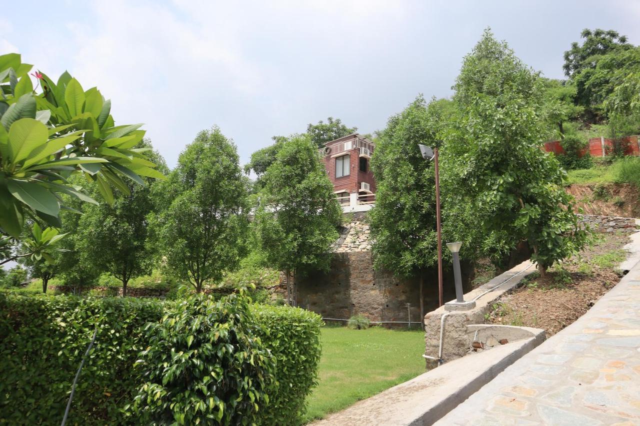 Skyview Villa Udaipur Eksteriør billede