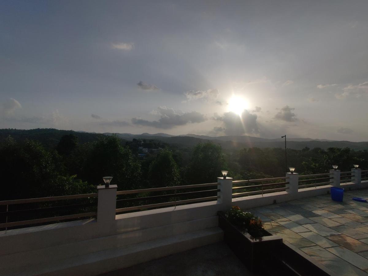 Skyview Villa Udaipur Eksteriør billede