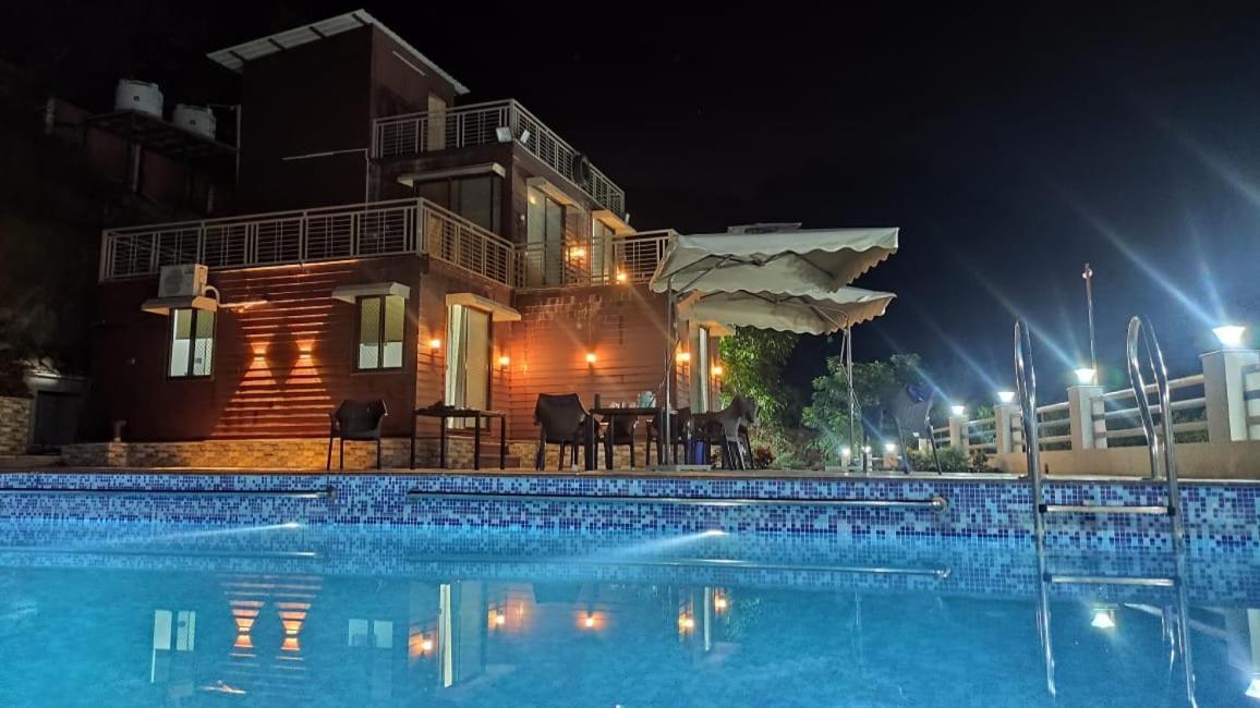 Skyview Villa Udaipur Eksteriør billede