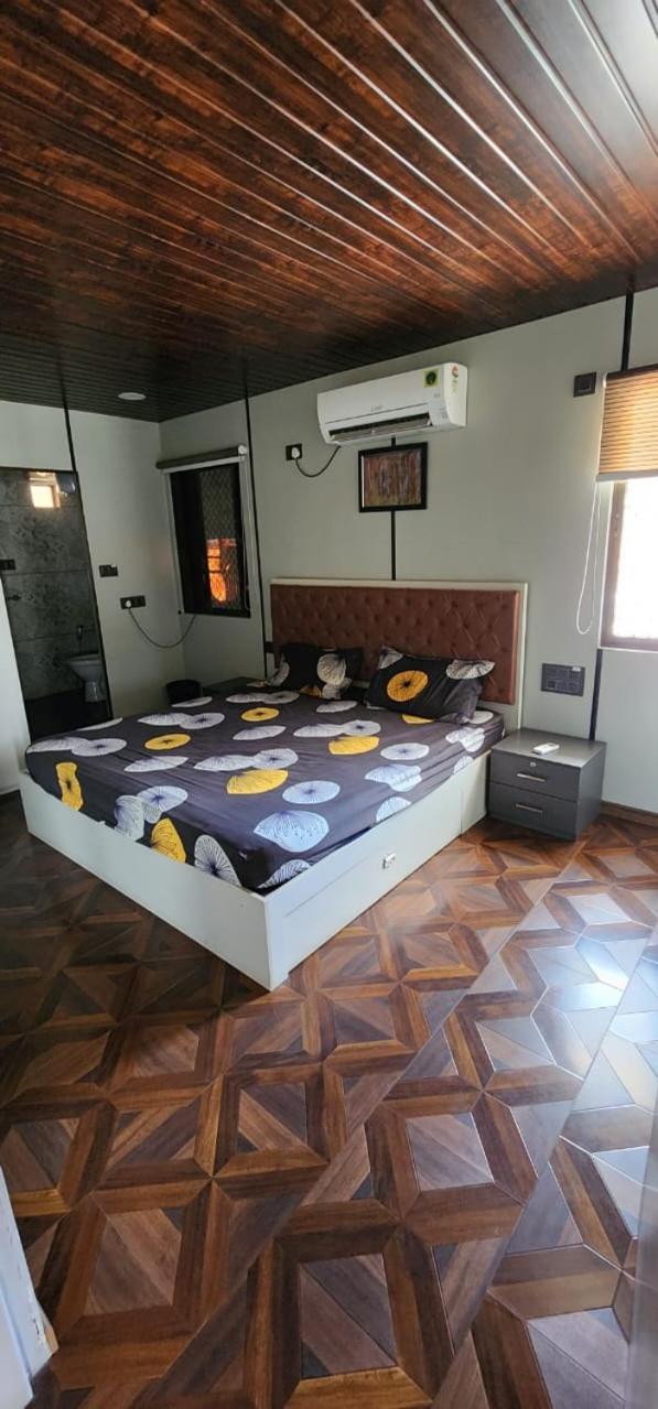 Skyview Villa Udaipur Eksteriør billede