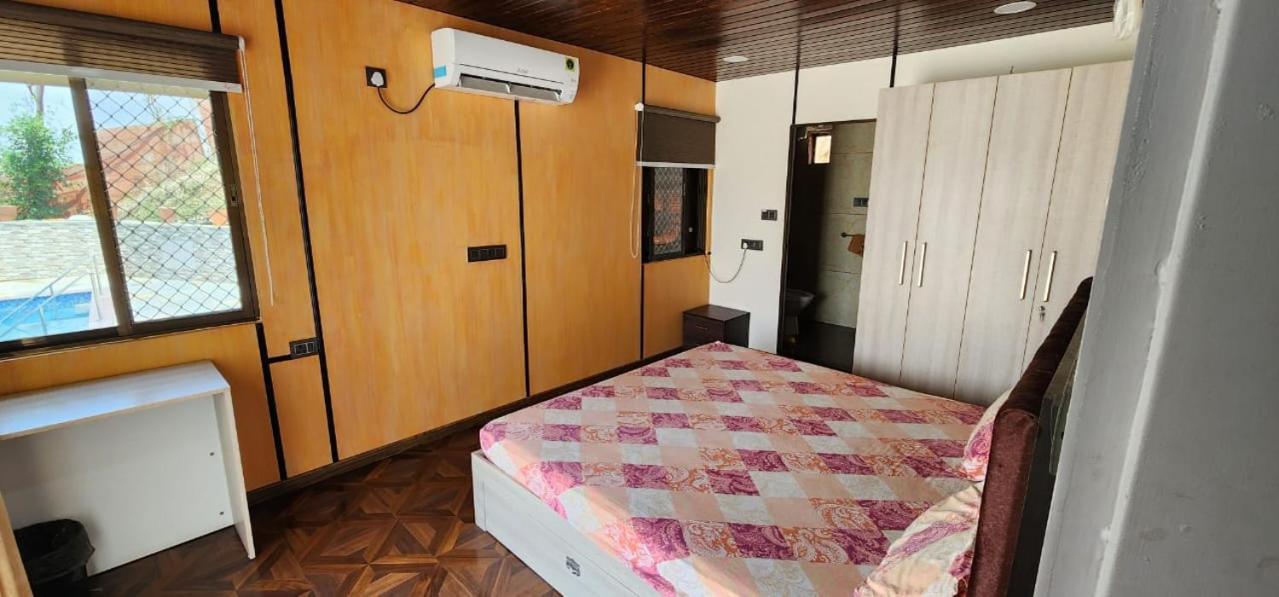 Skyview Villa Udaipur Værelse billede